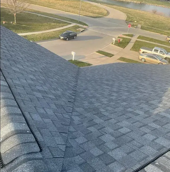 Gray Shingle Roof | Roofing 