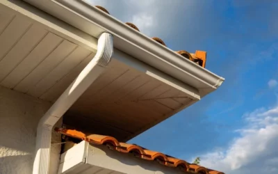 3 Common Types of Rain Gutters
