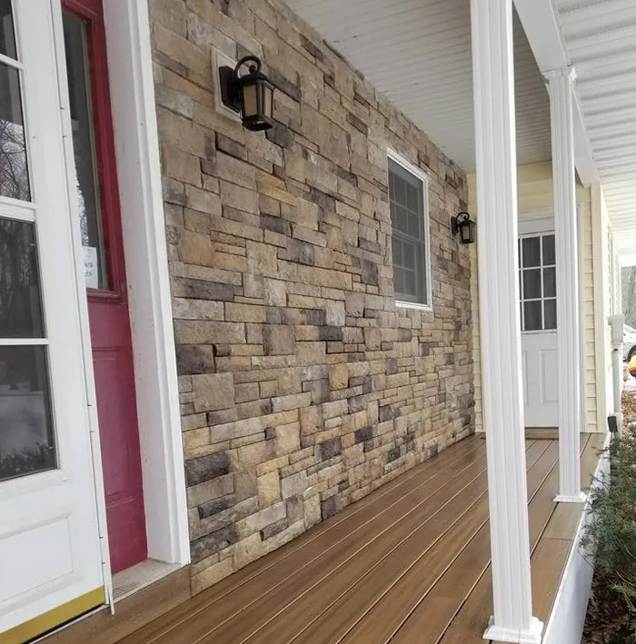 Stone Siding | Home Remodeling