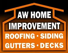 AW Home Improvement Logo