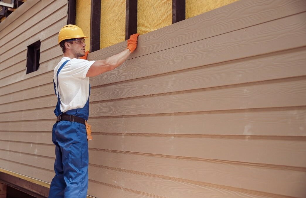 What Can You Expect During a Siding Replacement Project?